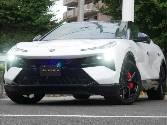 Lotus ELETRE 25