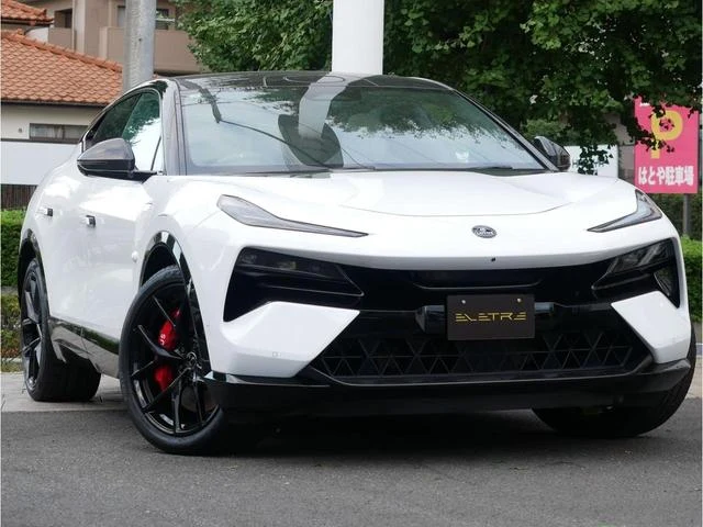 Lotus ELETRE 32