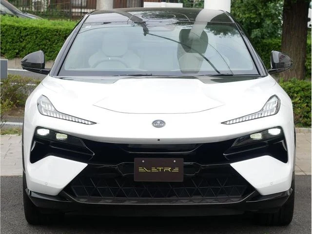 Lotus ELETRE 26