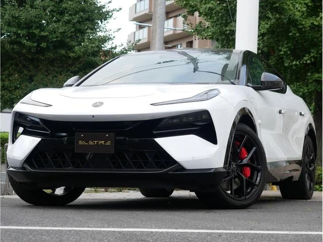 Lotus ELETRE 24