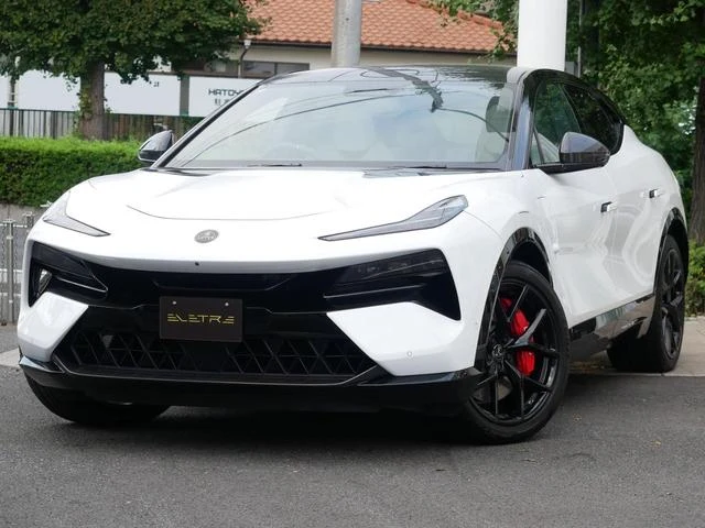 Lotus ELETRE 23