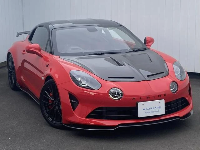 Alpine A110 27