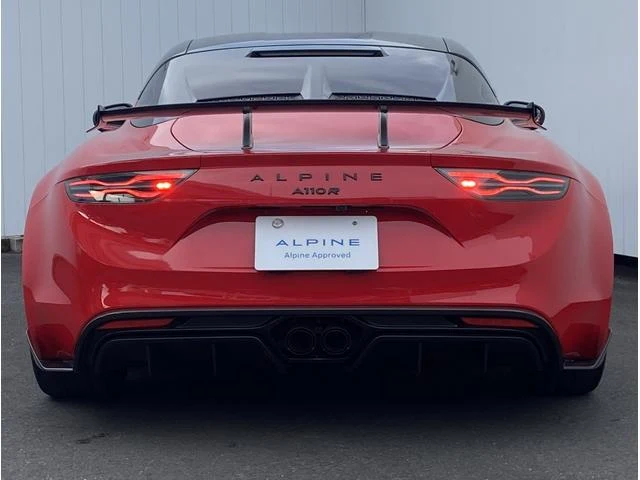 Alpine A110 35