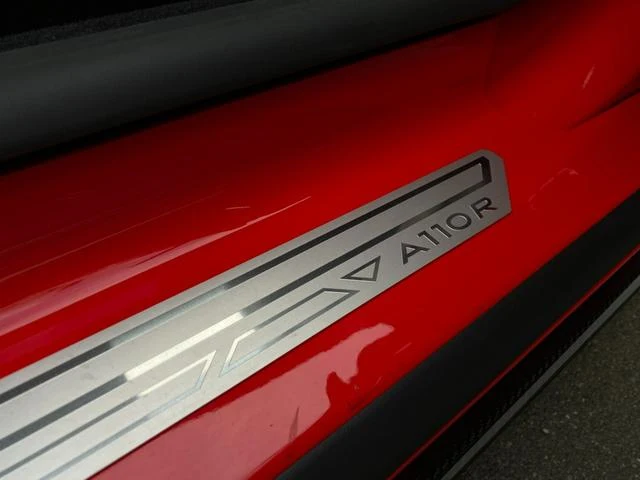 Alpine A110 73