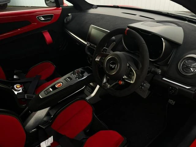Alpine A110 45