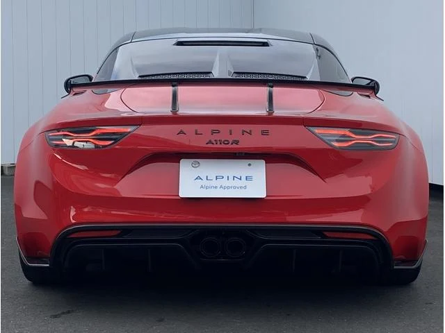 Alpine A110 33