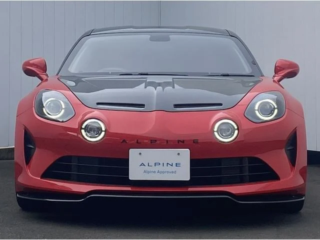 Alpine A110 2