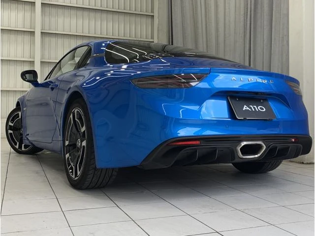 Alpine A110 14
