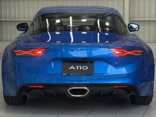 Alpine A110 35