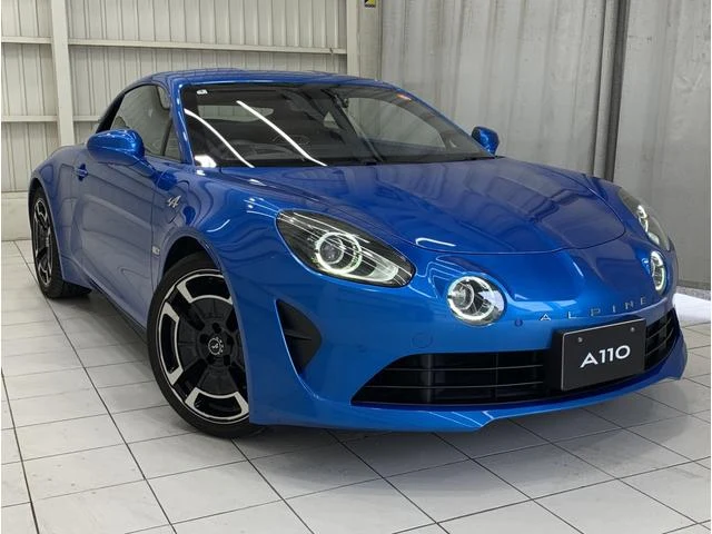 Alpine A110 28