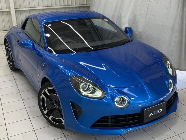 Alpine A110 6