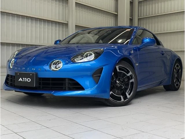 Alpine A110 24
