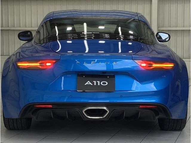 Alpine A110 36
