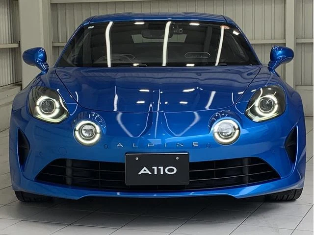 Alpine A110 4