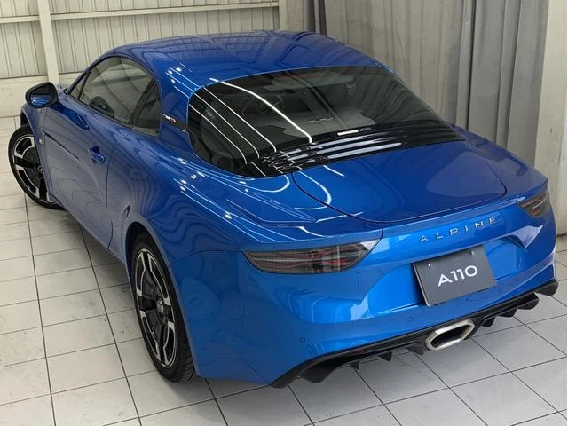 Alpine A110 13