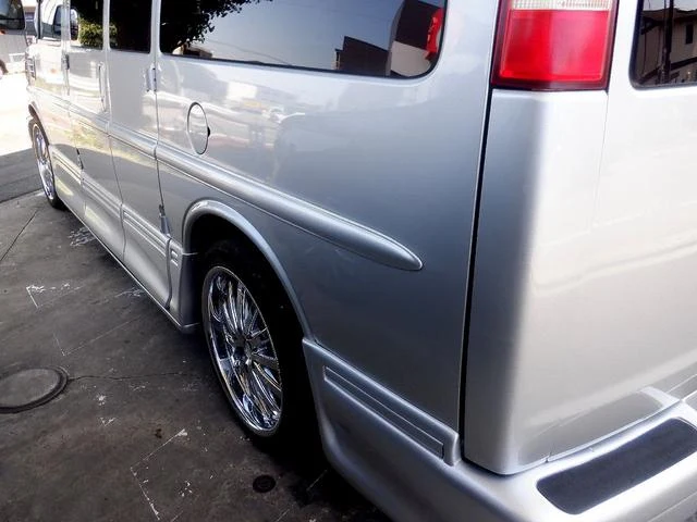 GMC SAVANA 38