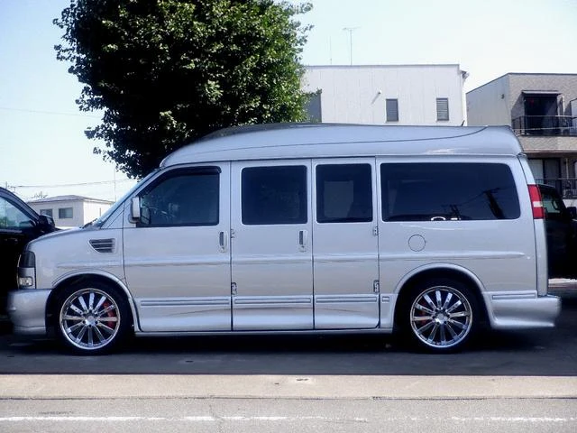 GMC SAVANA 2