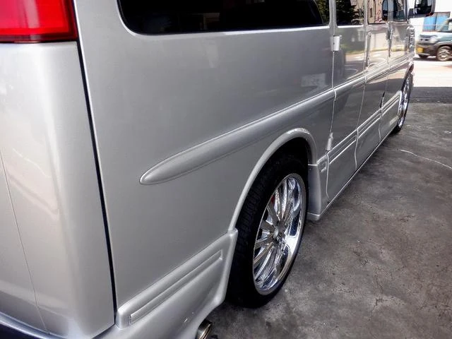GMC SAVANA 40