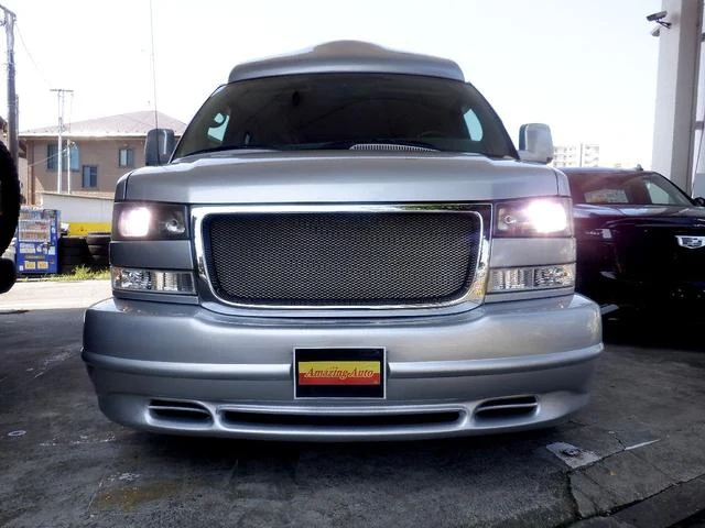 GMC SAVANA 10