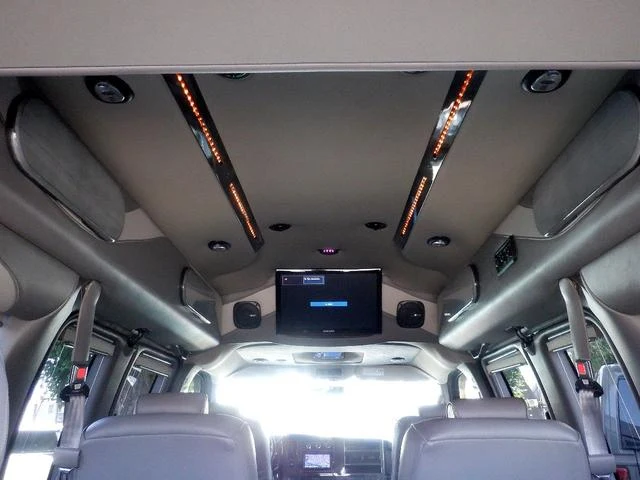 GMC SAVANA 20