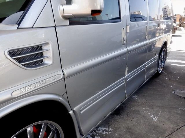 GMC SAVANA 37