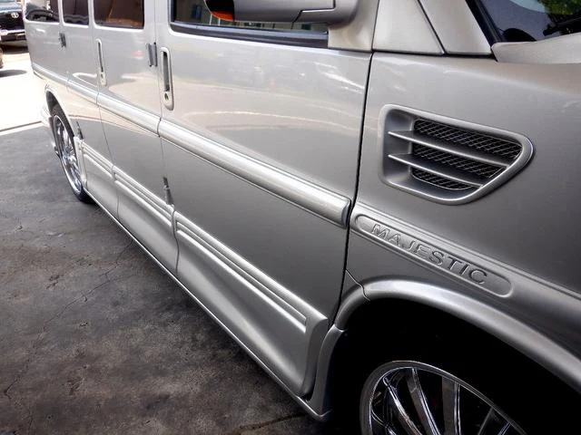 GMC SAVANA 41