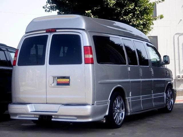 GMC SAVANA 5