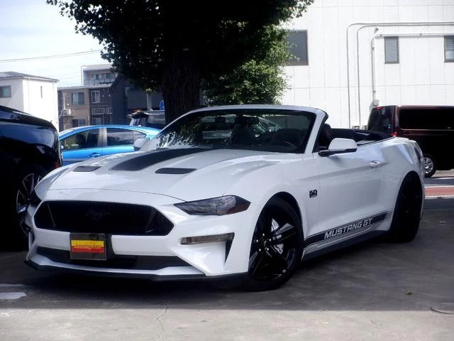 Ford MUSTANG