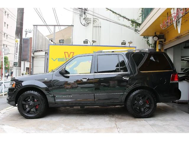 Lincoln NAVIGATOR 4
