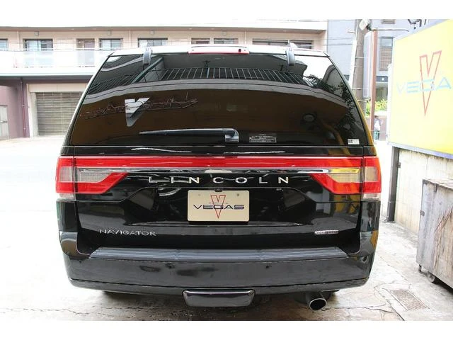 Lincoln NAVIGATOR 6