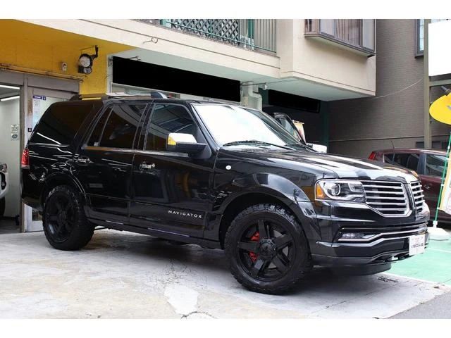 Lincoln NAVIGATOR 55