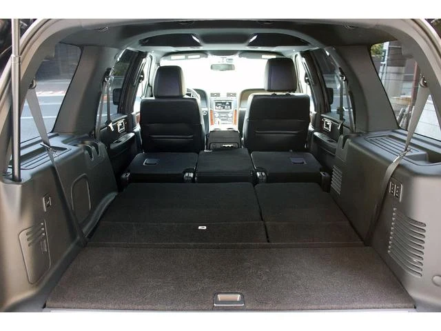Lincoln NAVIGATOR 11
