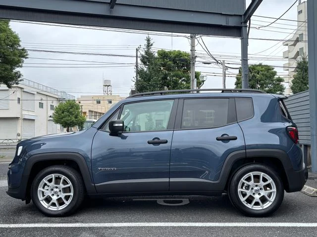 Chrysler JEEP 8