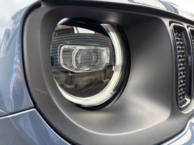 Chrysler JEEP 40