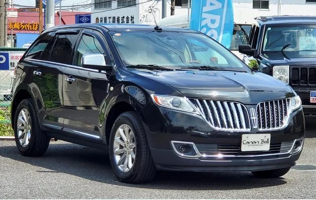 Lincoln MKX