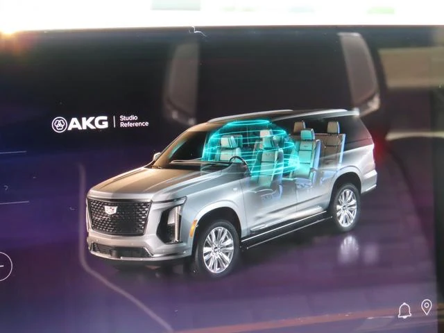 Cadillac ESCALADE 40
