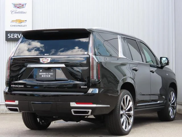 Cadillac ESCALADE 3