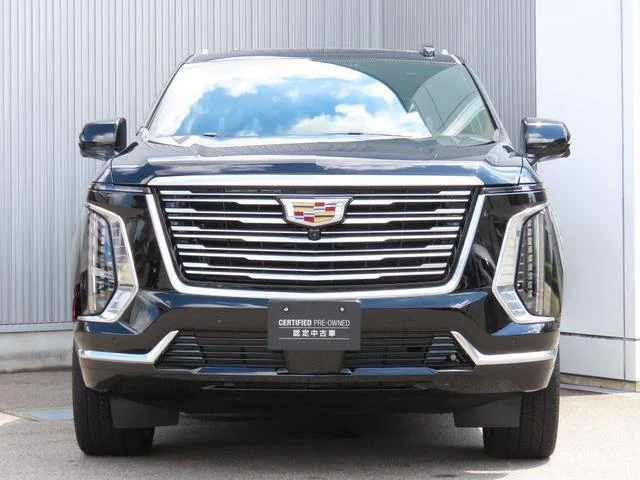 Cadillac ESCALADE