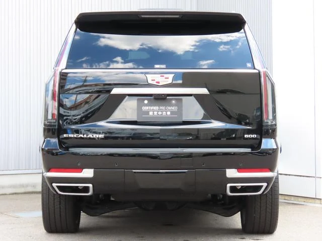 Cadillac ESCALADE 4