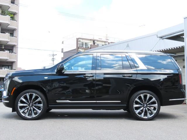 Cadillac ESCALADE 2