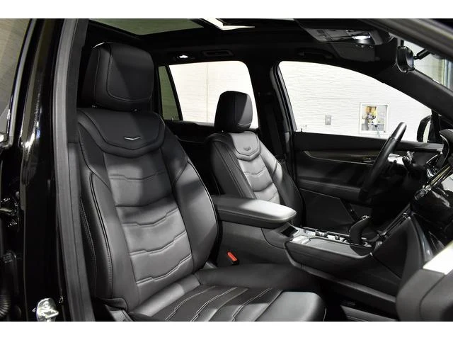 Cadillac XT6 23