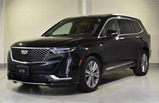 Cadillac XT6