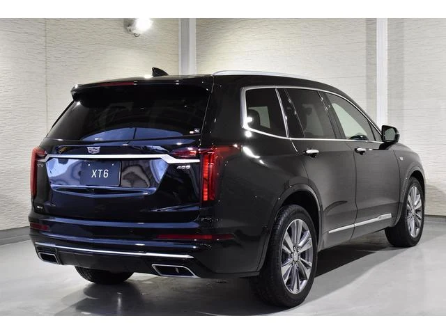 Cadillac XT6 3
