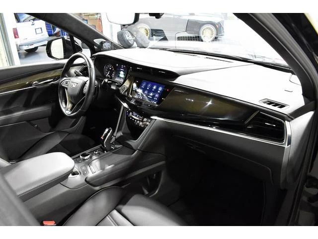 Cadillac XT6 22