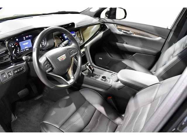 Cadillac XT6 4