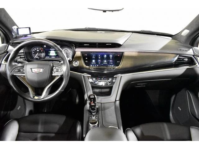 Cadillac XT6 5
