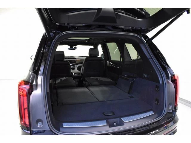 Cadillac XT6 25