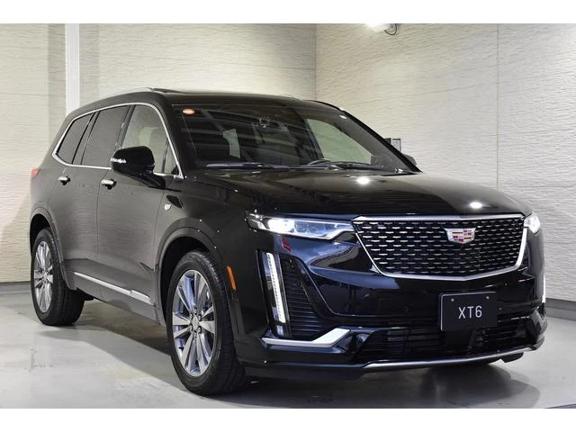 Cadillac XT6 20
