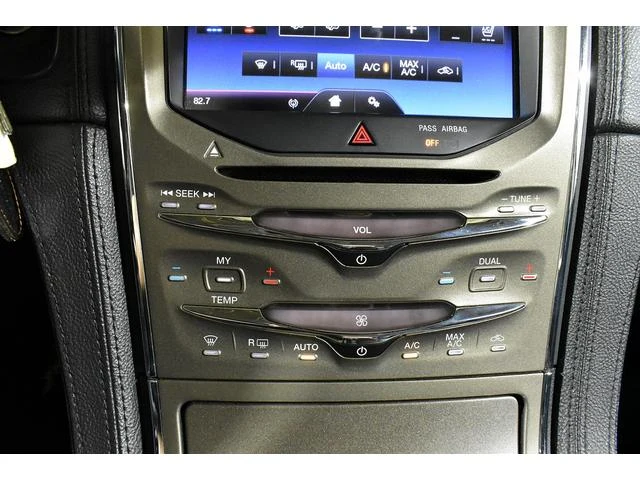 Lincoln MKX 14