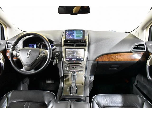 Lincoln MKX 5